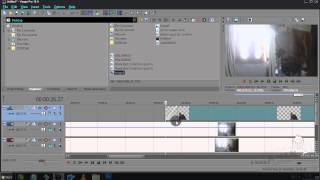 How to make Spirit Effect in sony vegas or ulead video studio 10 with Adobe Photoshop CS5