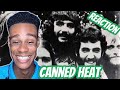 FIRST TIME HEARING | Canned Heat - On The Road Again