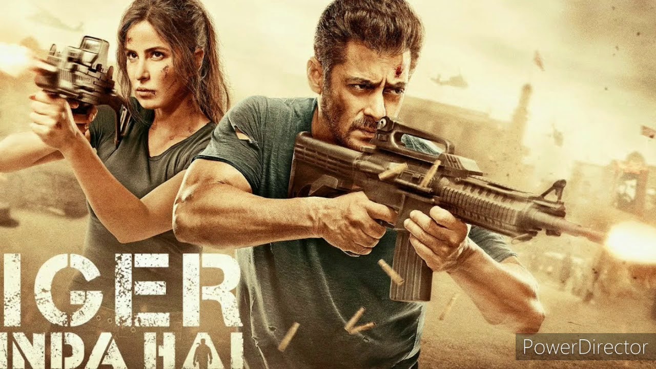 Dil Diyan Gallan || Tiger Zinda Hai || Salman Khan || Katrina Kaif ...