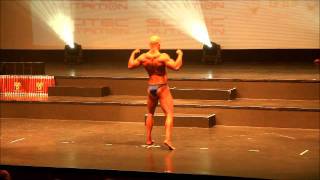 Jón Ásgeir Gautason IFBB Bikarmót 2011