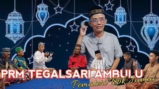 PENGAJIAN RANTING MUHAMMADIYAH TEGALSARI PEMATERI BPK JAMAL