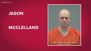 Pinal County correctional officer accused of sexual assault, kidnapping