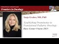 Frontiers in Oncology - Tanja Gruber, MD, PhD