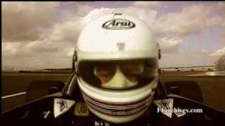 Brundle Drives Ayrton Senna's 1986 Lotus 98T