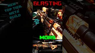 This *MORS* Build is BLASTING 💥 | Best Class Setup | META | MW3 | COD WARZONE #shorts #viral