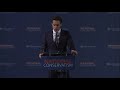 Sen. Josh Hawley: The Promise of the Republic - National Conservatism Conference