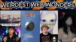weirdest web wonders vol 199