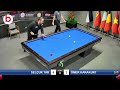 Ömer karakurt vs selçuk tar 3 bant bİlardo Şampİyonasi ankara 1.etap billiard 3 cushion