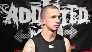 ADDICTEDMMA Meets Paddy Moore