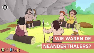 Wie waren de Neanderthalers?