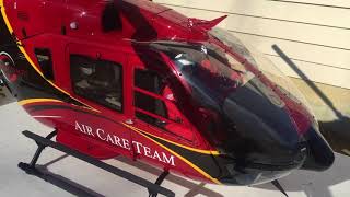 Vario EC 135 walk around-