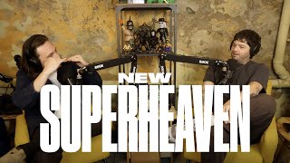 EP 140 NEW SUPERHEAVEN