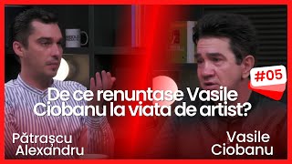 PODCAST #1. De ce renuntase Vasile Ciobanu la viata de artist? | by Alexandru Patrascu