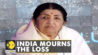 India mourns the loss of veteran singer Lata Mangeshkar | World Latest English News | Top News