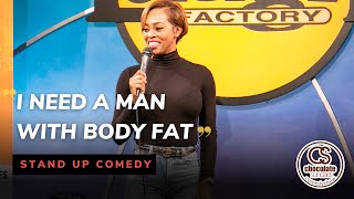 Men Don't Cat Call Anymore - Comedian Daphnique Springs