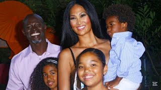 Djimon Hounsou’s🥰😊 Secret Life: The Love Story Hollywood Never Saw 👀
