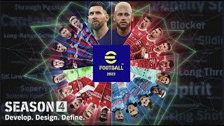 SEASON4 　開幕【eFootball2023】