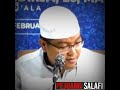 pentingnya mendahulukan adab sebelum ilmu dr.firanda andirja.ma