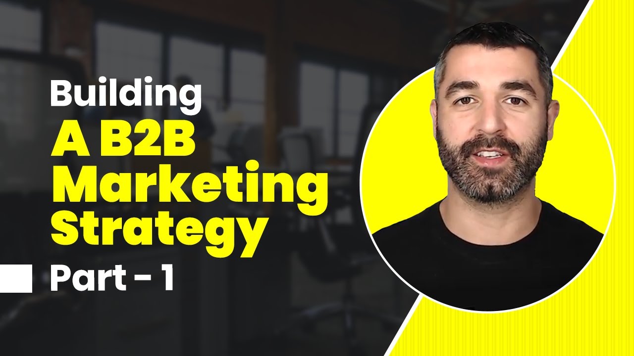 B2B Marketing Strategy: Get More Leads (LIVE) - YouTube