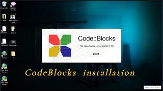 codeblocks installation | compiler not found error fix | MINGW Installation