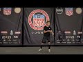 Anthony Vaccaro — 1st — Ages 10 to 12 — National YoYo Contest 2023