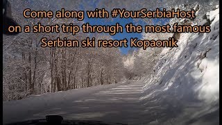 Introduction to Kopaonik ski resort for first timers