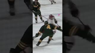 College Cale Makar: Dangle by Design Clips