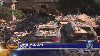 Fire Marshal: 'Interior gas leak' most likely caused Ballantyne house explosion