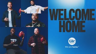 Welcome Home: New and returning Panthers embrace Charlotte