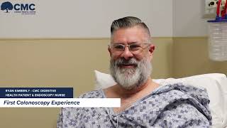 CMC Digestive Health Patient - First Colonoscopy Experience