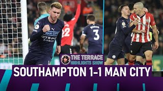 Man City DROP POINTS | Southampton 1-1 Man City Highlights & Reaction