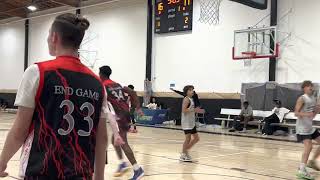 Jalen Green Elite OC Vs Chico Avengers 15u SUPERPOOL