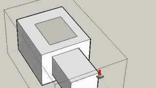 Architectionary  Sketchup Groups and Components Tutorial Intermediate