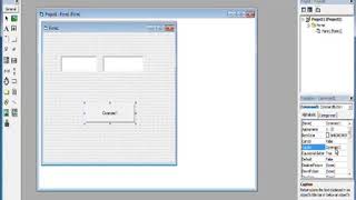 Square Root Calculation using Visual Basic 6 0