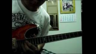 แป๊ะ Syndrome - โปรดส่งใครมารักฉันที Guitar Cover