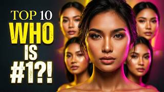 Top 10 Most Beautiful Filipino Women in 2026 (You Won’t Believe #1!)