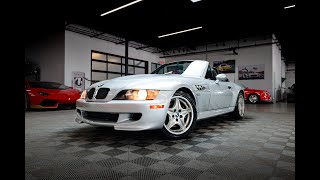 1999 BMW Z3 M Roadster! Only 36K original miles! 3.2L S52 Inline 6! 5 Speed Manual! Bone Stock!