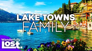 11 Best Family Kid Friendly Lake Town Vacations | Family Vacation Ideas