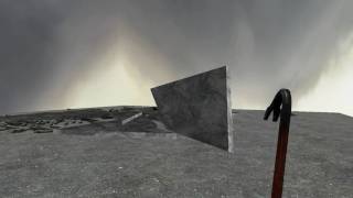Breakable Walls in the Source Engine