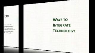 Integrating Technology