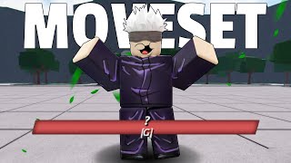 How will The NEW Gojo Ultimate LOOK Like in Roblox The Strongest Battlegrounds