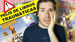 PELÍCULAS DE NIÑOS TRAUMÁTICAS | Javier Ruescas