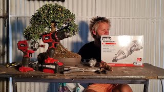 Ozito Rotary Tool Review, Aussie Bonsai Bloke