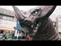 vlog 20221209 11・円谷英二監督のふるさとを巡る須賀川・特撮の旅 4k fujifilm xh2s apple iphone13pro