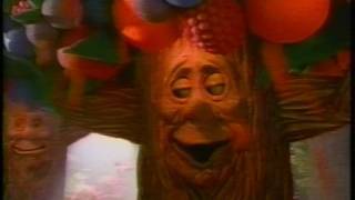 Sunkist Fun Fruits commercial 1987