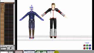 MMD tutorial 1: basics