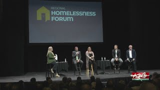 Sioux Falls hosts homeless forum