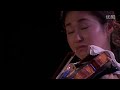 sayaka shoji and nelson goerner play schumann intermezzo from violin sonata no.3 f.a.e. sonata