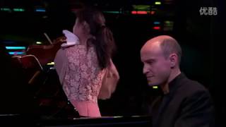 Sayaka Shoji and Nelson Goerner play Schumann : Intermezzo from Violin Sonata No.3 / F.A.E. Sonata