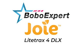 Wózek Joie Litetrax™ 4 DLX | BoboExpert.pl